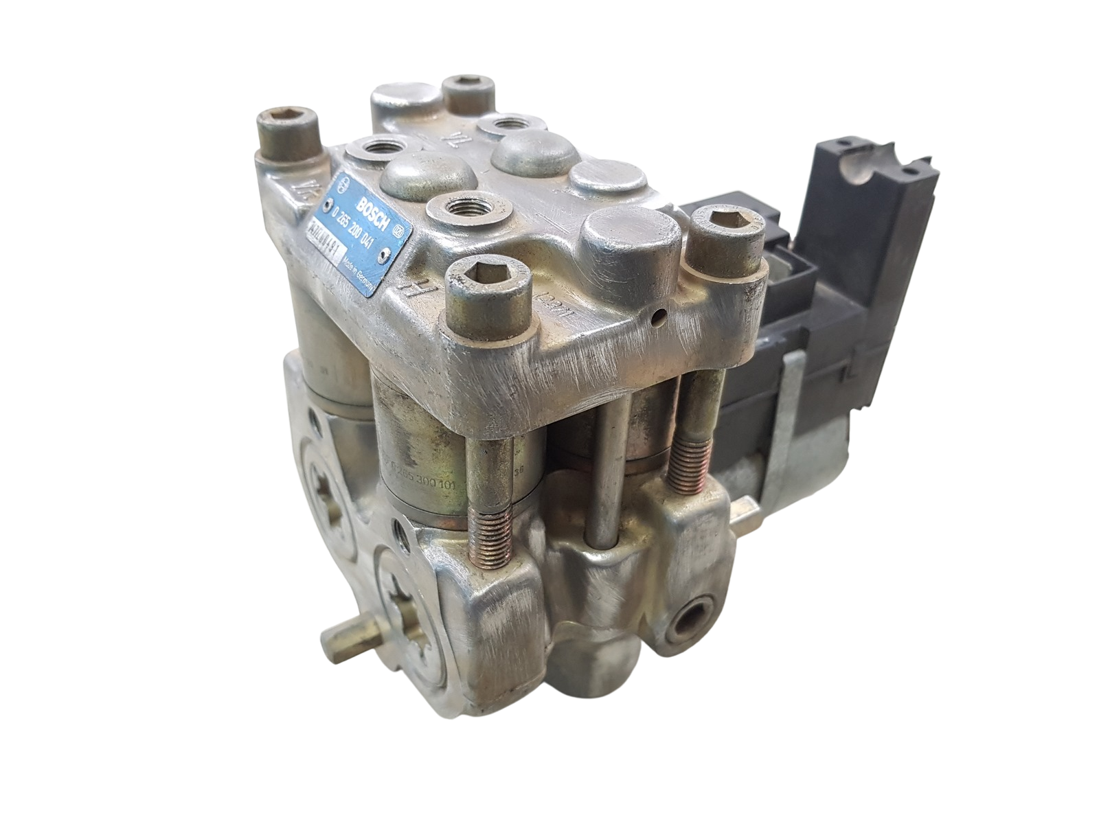 Abs-pumppu Opel Omega A 0265200041 Bosch 2885 main product photo