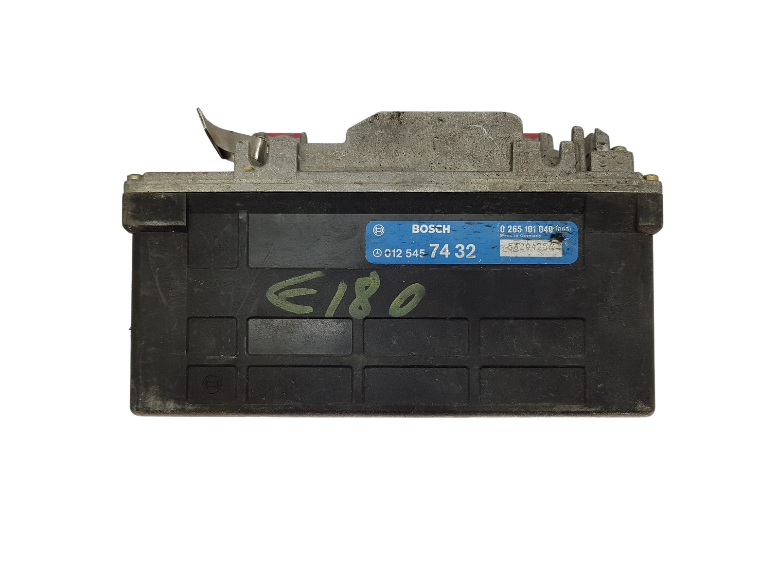 Ohjausyksikkö ABS Mercedes 0125457432 0265101040 Bosch 16181 main product photo