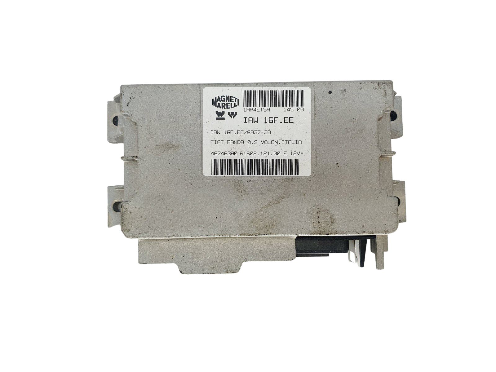 Ohjausyksikkö 46746380 61602.121.00 IAW16F.EE Fiat Magneti Marelli 39364 main product photo