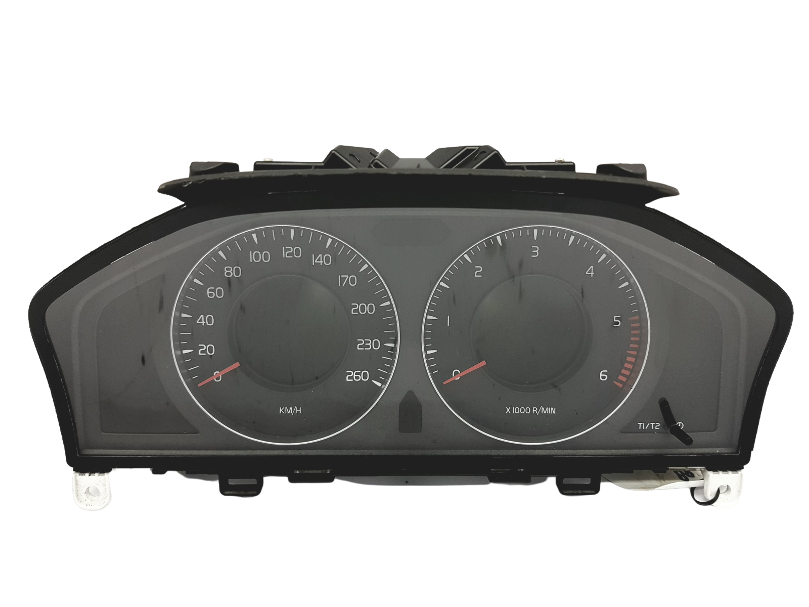 Kierroslukumittari Volvo XC60 V70 31270899AA Yazaki 45143 main product photo