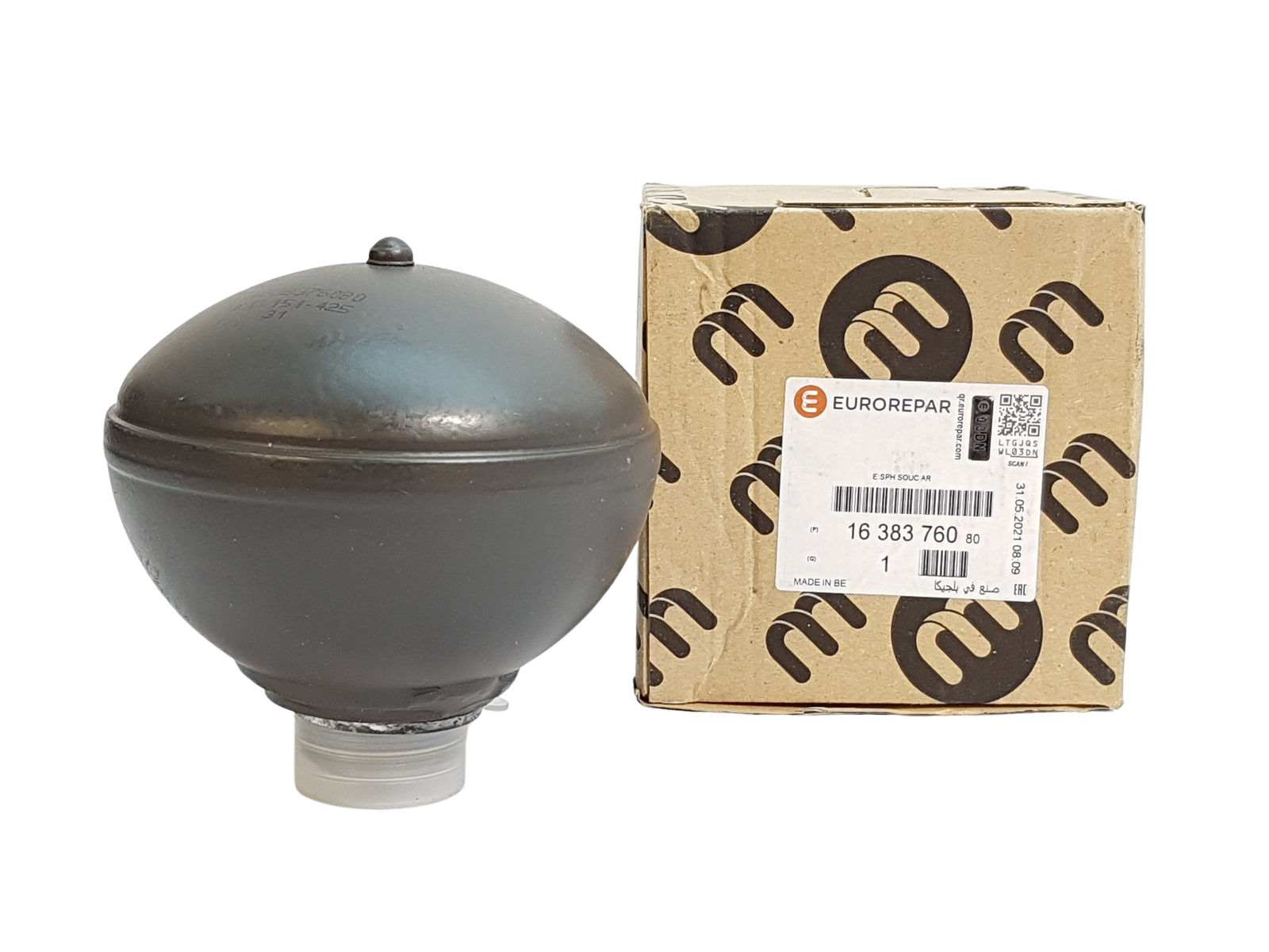 Jousituspallo Taka Citroen C5 1638376080 Uusi Alkuperäinen main product photo