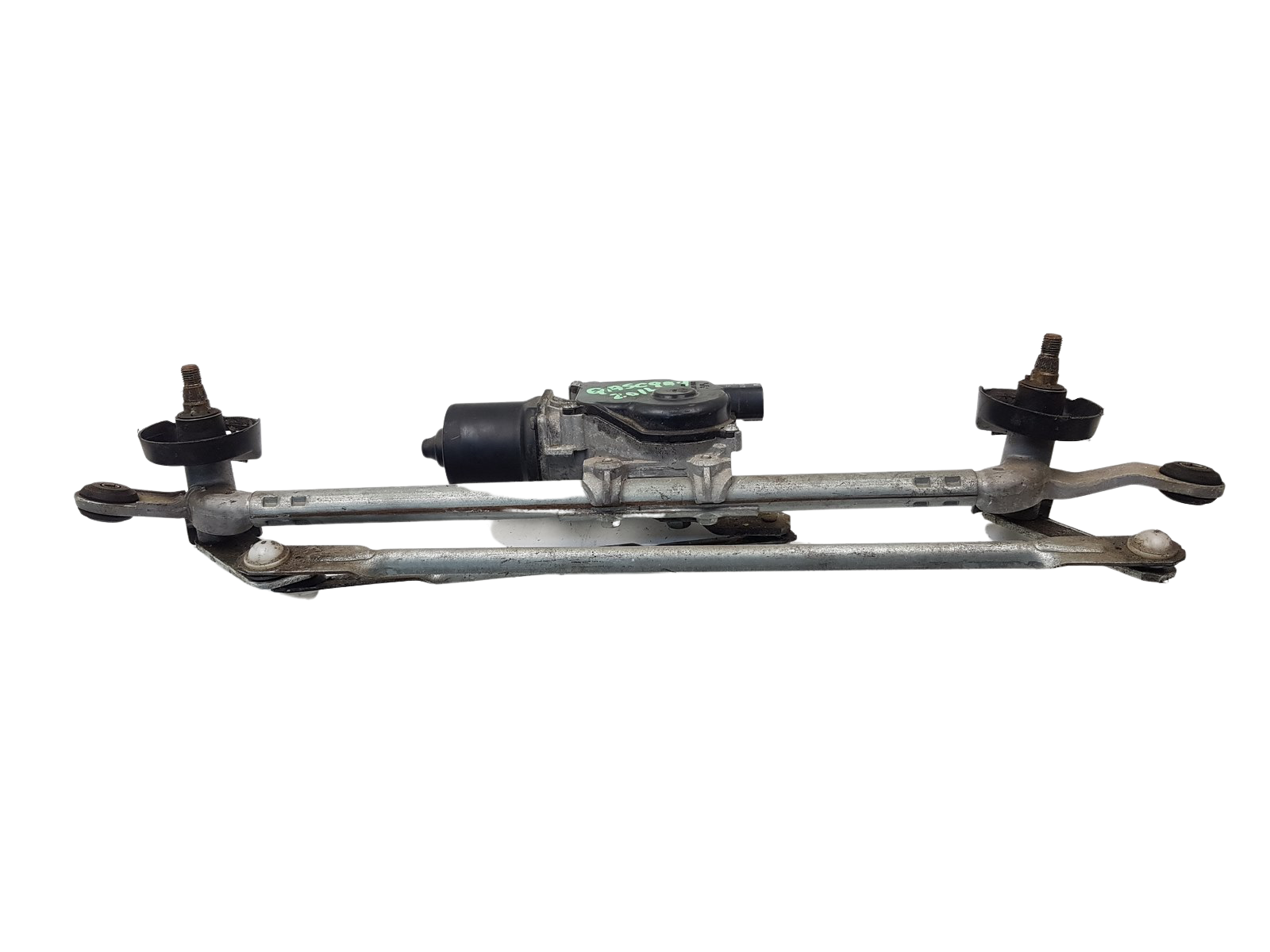 Pyyhkijämekanismi Etu Nissan Qashqai 2 C004 Mitsuba 1540 main product photo