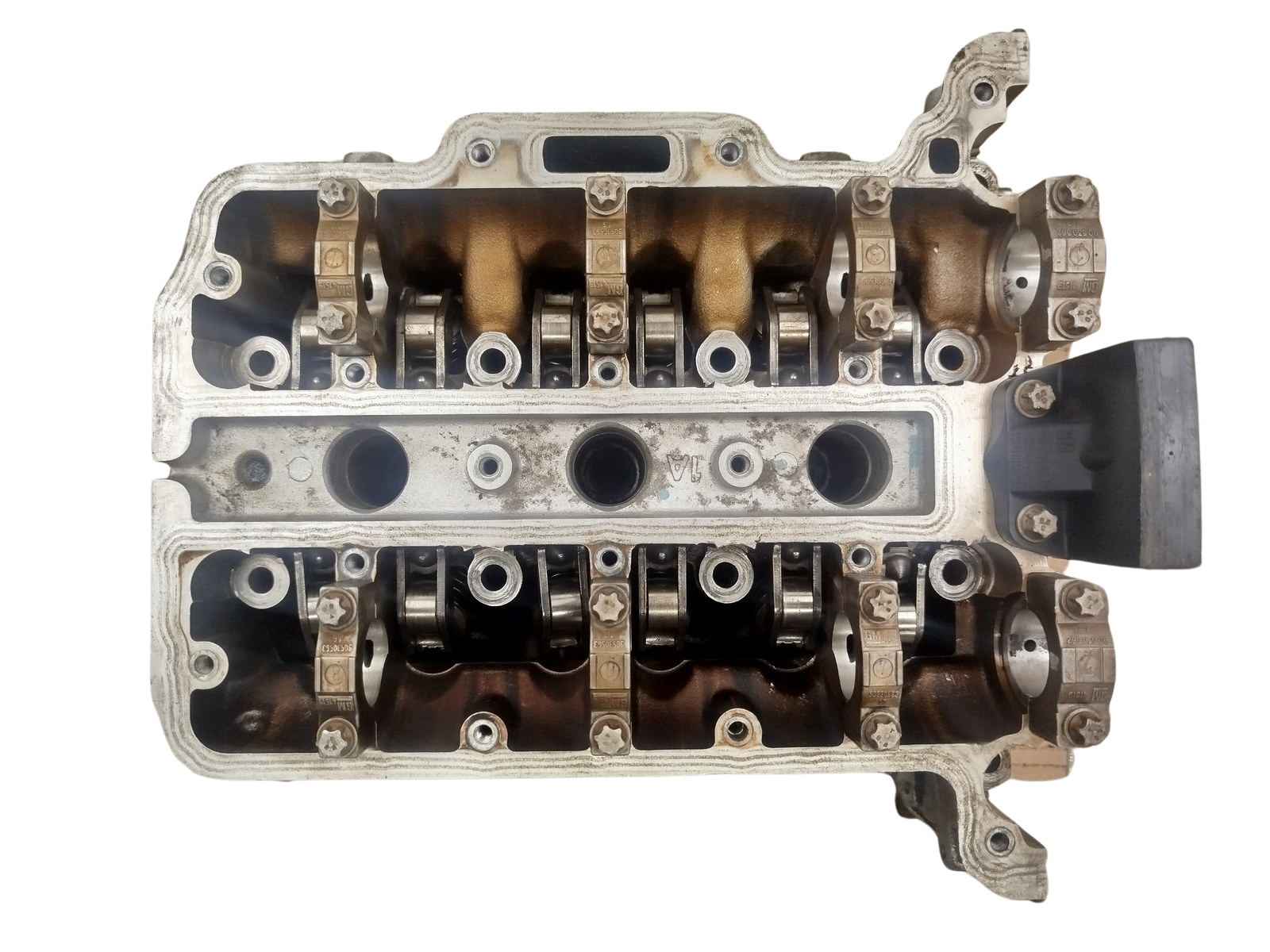 Sylinterikansi Opel 90529513 1.0 12V X10XE 2 main product photo