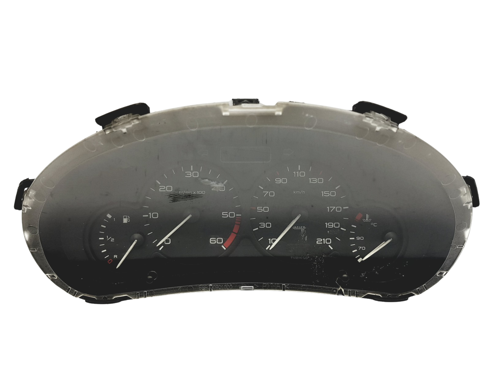 Nopeusmittari Peugeot 206 9656696080 000500110 43965 main product photo