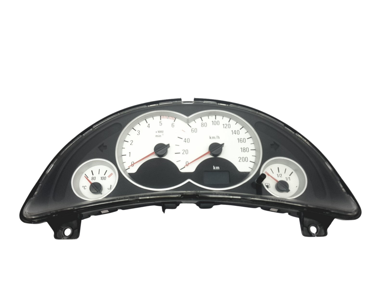 Nopeusmittari Opel Corsa C 13173355WJ 110080005026 56161 main product photo
