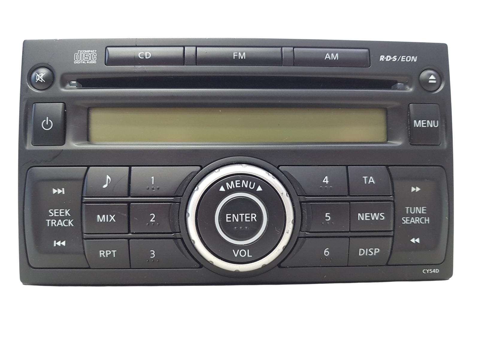 Radio-CD-soitin Nissan NP300 28185-VM00B PP-2787H main product photo