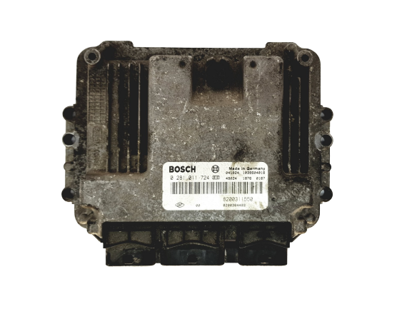 Ohjausyksikkö 0281011724 8200311550 8200384493 Renault Bosch 19646 main product photo