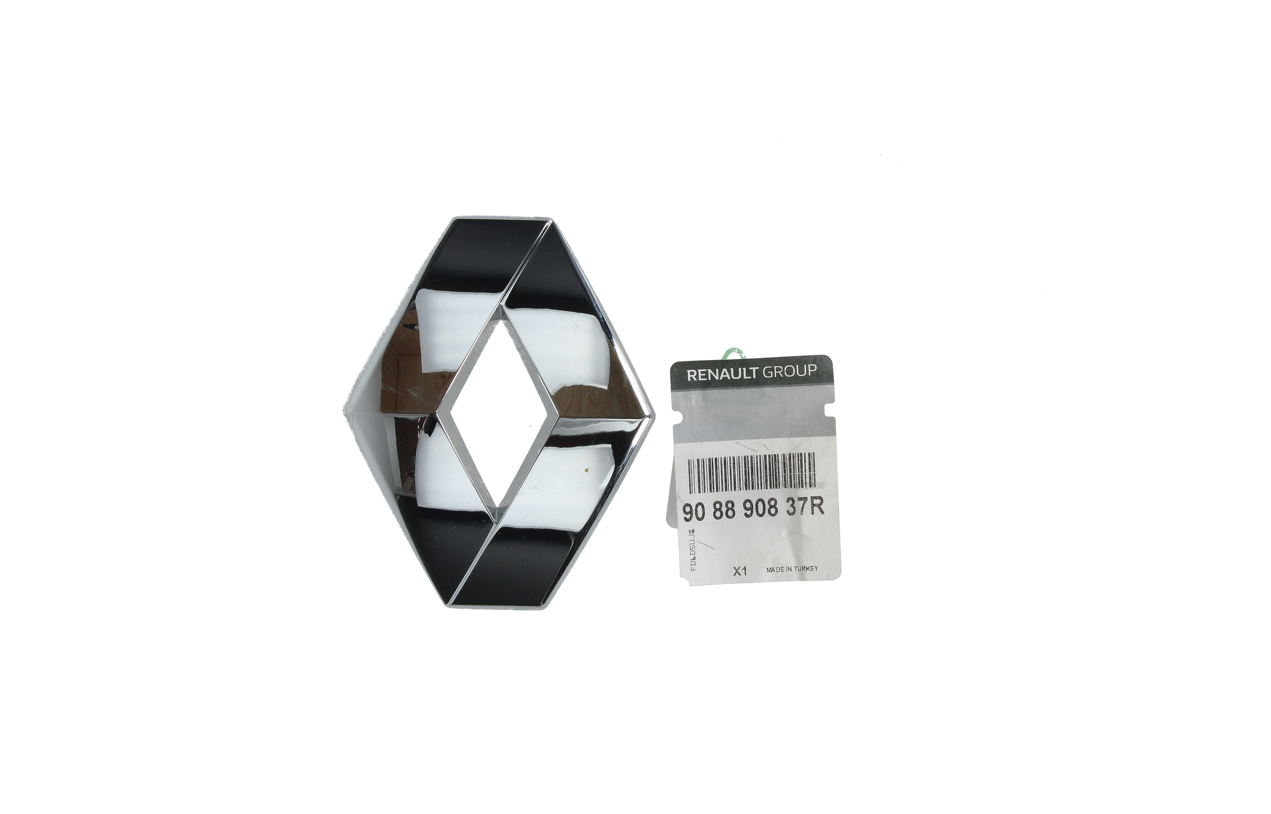 Merkki Taka Alkuperäinen Renault Espace V Clio IV Captur 908890837R main product photo