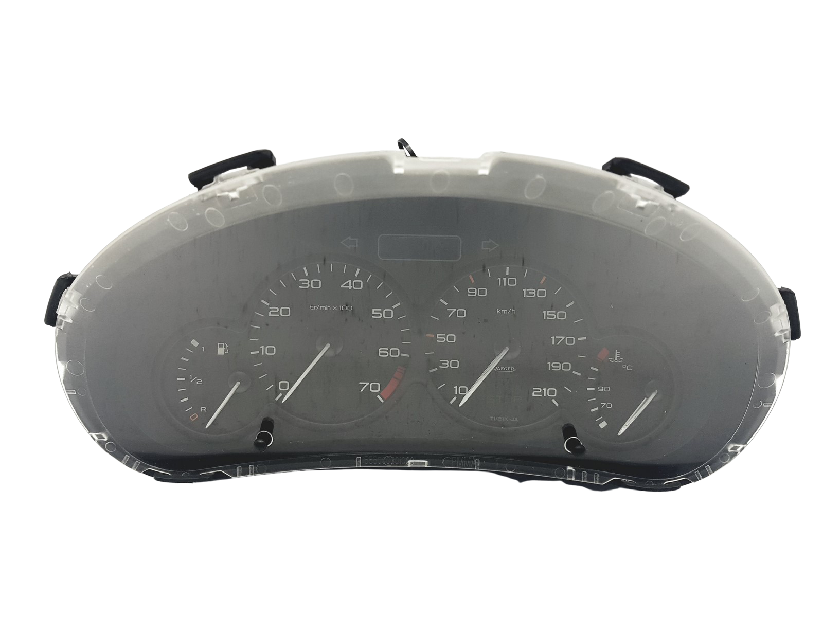 Kierroslukumittari Peugeot 206 9648836480 49176 main product photo