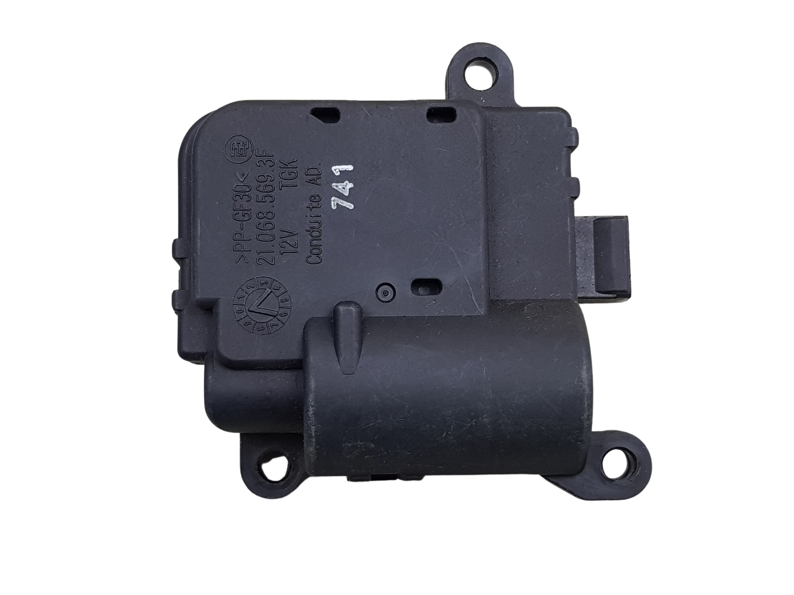 Lämmittimen moottori 21.068.569.3F 210685693F Citroen Xsara main product photo