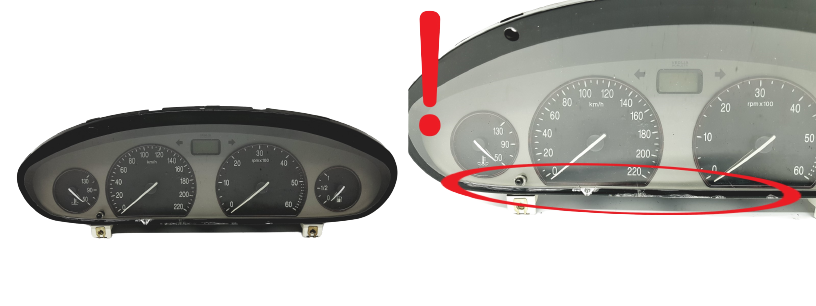 Nopeusmittari Lancia Lybra 46543843 6028409903 53823 main product photo