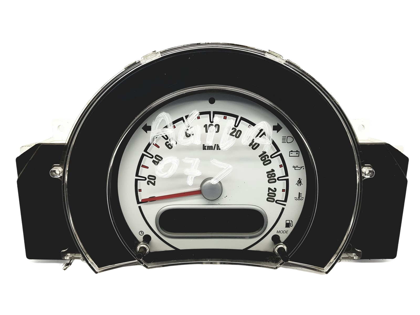 Nopeusmittari Opel Agila B 34100-52K40 3410052K40 55978 main product photo