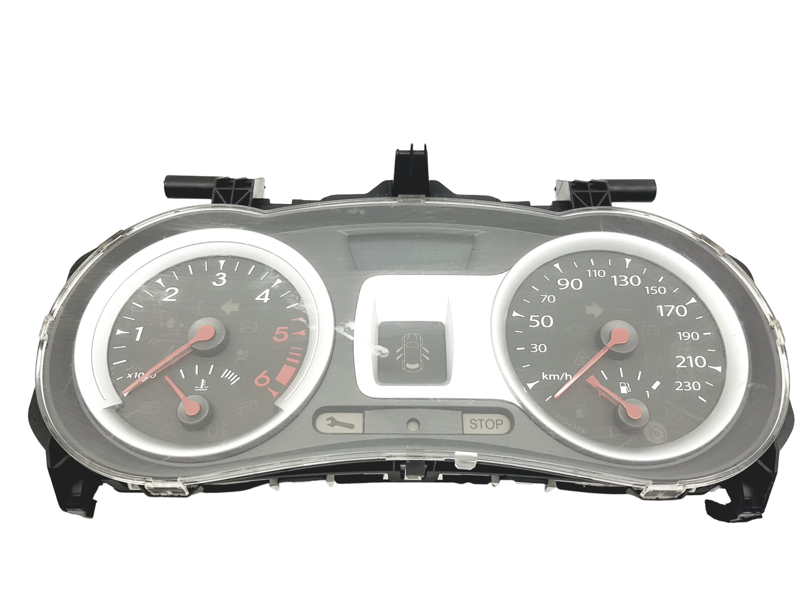 Kierroslukumittari Renault Clio 3 8200821001 D 43921 main product photo
