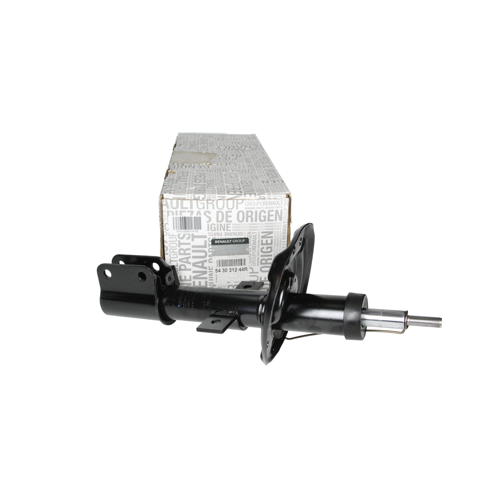 Iskunvaimennin Etu Alkuperäinen 543021244R Dacia main product photo
