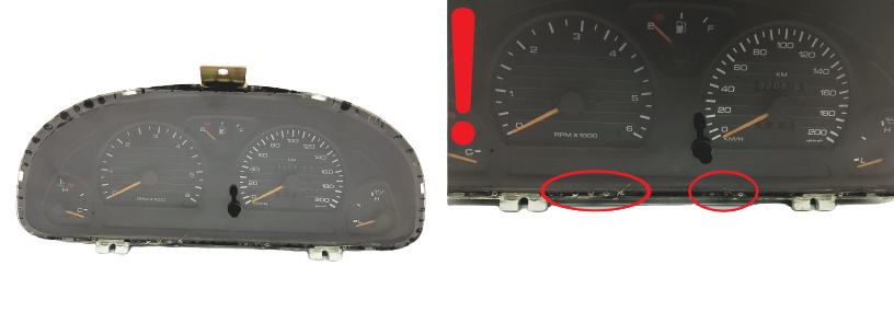 Nopeusmittari Tata Safari 269954209903N 203156 52752 main product photo