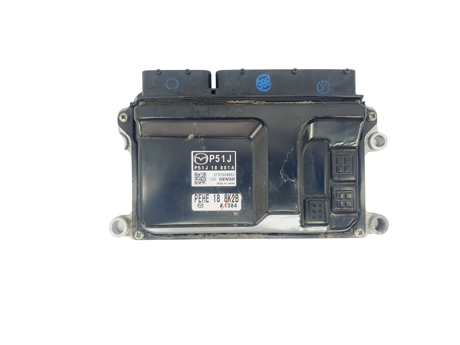 Ohjausyksikkö P51J18881A 2797008652 Mazda Denso main product photo