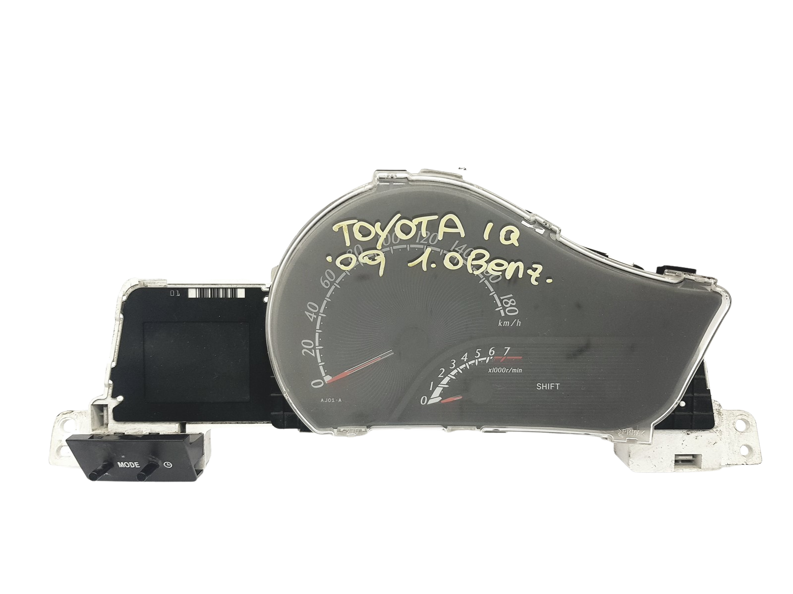 Nopeusmittari Toyota IQ 769166-590 769317-380 55478 main product photo