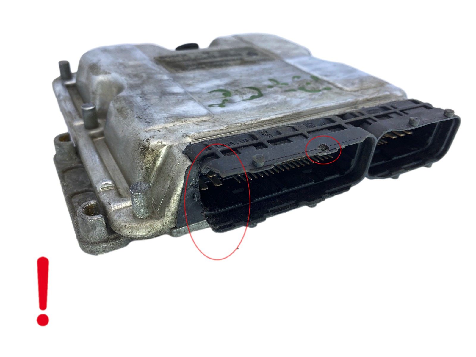 Ohjausyksikkö 0281012275 P05094590AA Chrysler Bosch 62813 main product photo