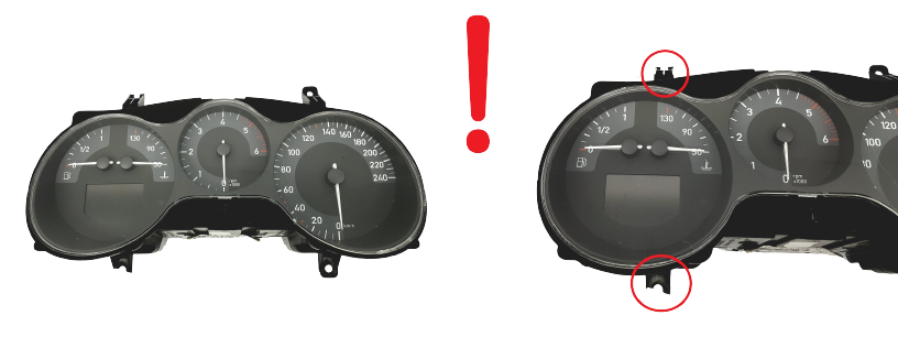 Nopeusmittari Seat Leon 1P0920823F 110080280026 49923 main product photo