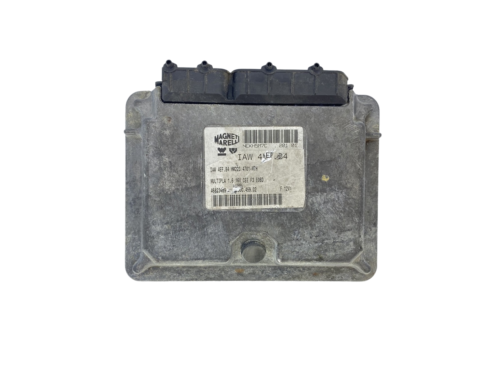 Ohjausyksikkö IAW4EF.B4 46823489 61600.459.02 Fiat Magneti Marelli main product photo