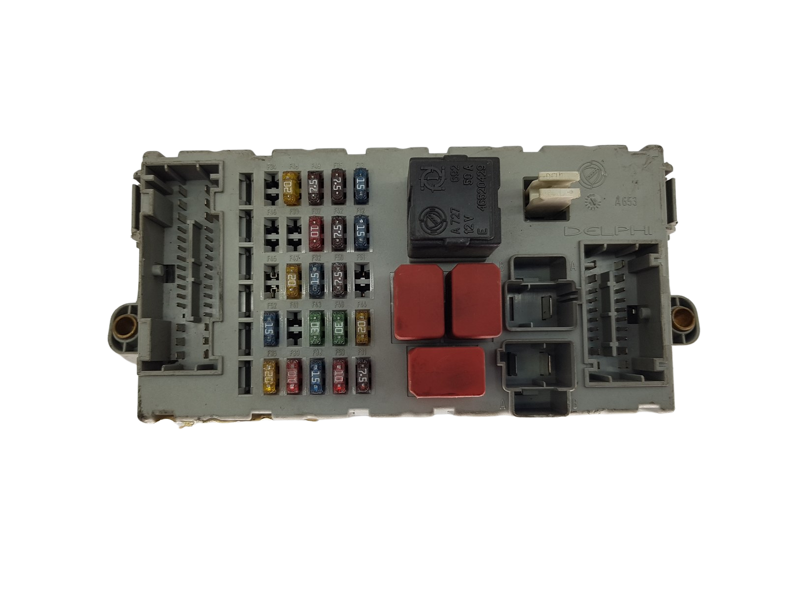 Sulaketaulu Fiat 51734379 NPL 51733921 CPL 501210050080 Delphi 20547 main product photo