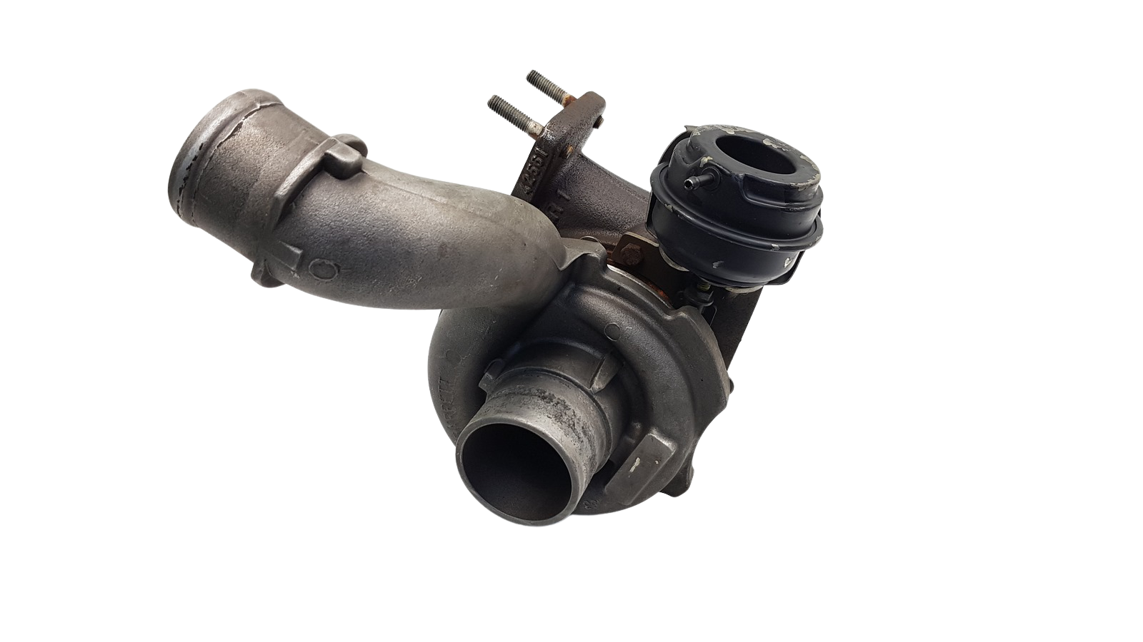 Turboahdin 7701475282 Garrett 2.2 DCI Renault Espace 4 main product photo