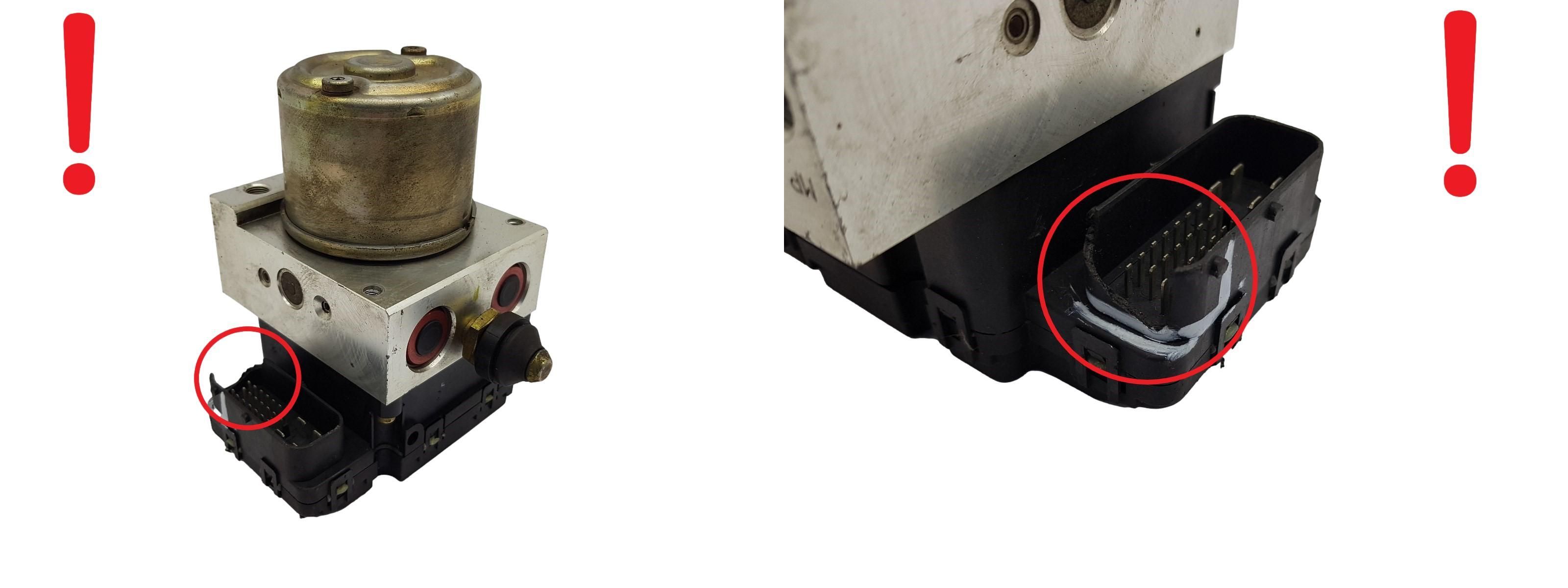 Abs-pumppu Mitsubishi Space Wagon MR475991 AC.0450-0178.4 6125 main product photo