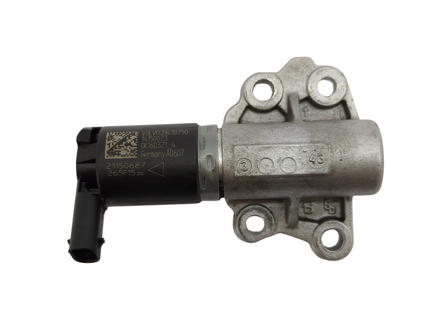 Jakoventtiili Volvo 31430750 main product photo