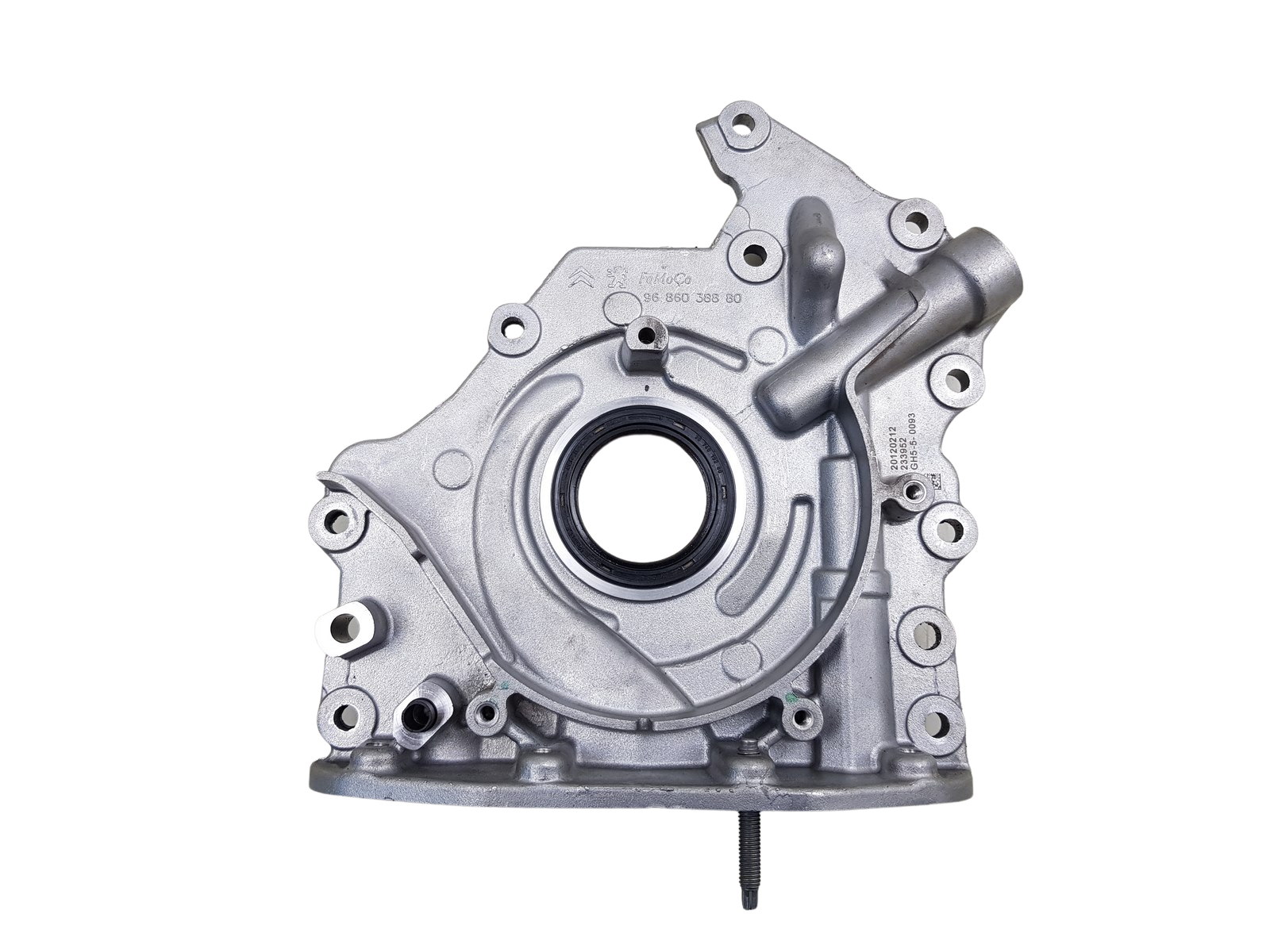 Öljypumppu 1001G8 9686038880 1.4 1.6 HDI 1.6 TDCi Citroen Peugeot Ford main product photo