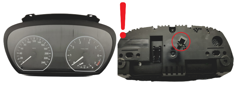 Kierroslukumittari BMW 1 E87 9166813-02 1024932-85 52579 main product photo