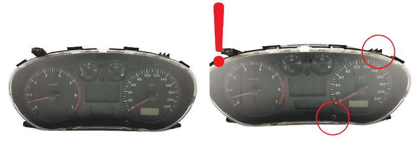 Nopeusmittari Seat Ibiza W06K0920801C 110008924026 52977 main product photo