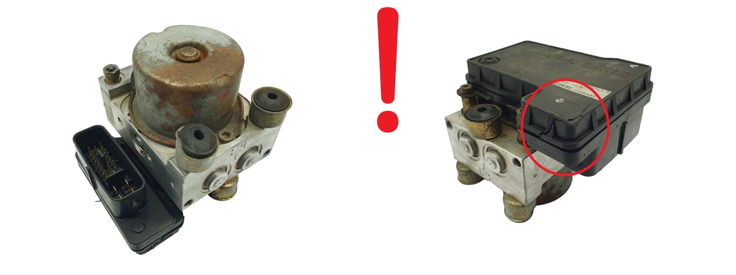 Abs-pumppu Mazda 323F BJ2E437A0 436-0865 Sumitomo main product photo