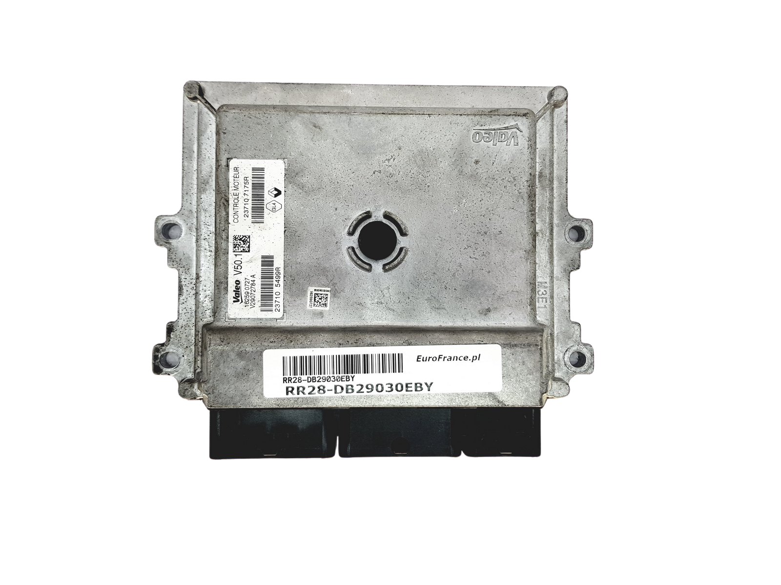 Ohjausyksikkö V29072784A 237107175R 237105499R Renault Valeo main product photo