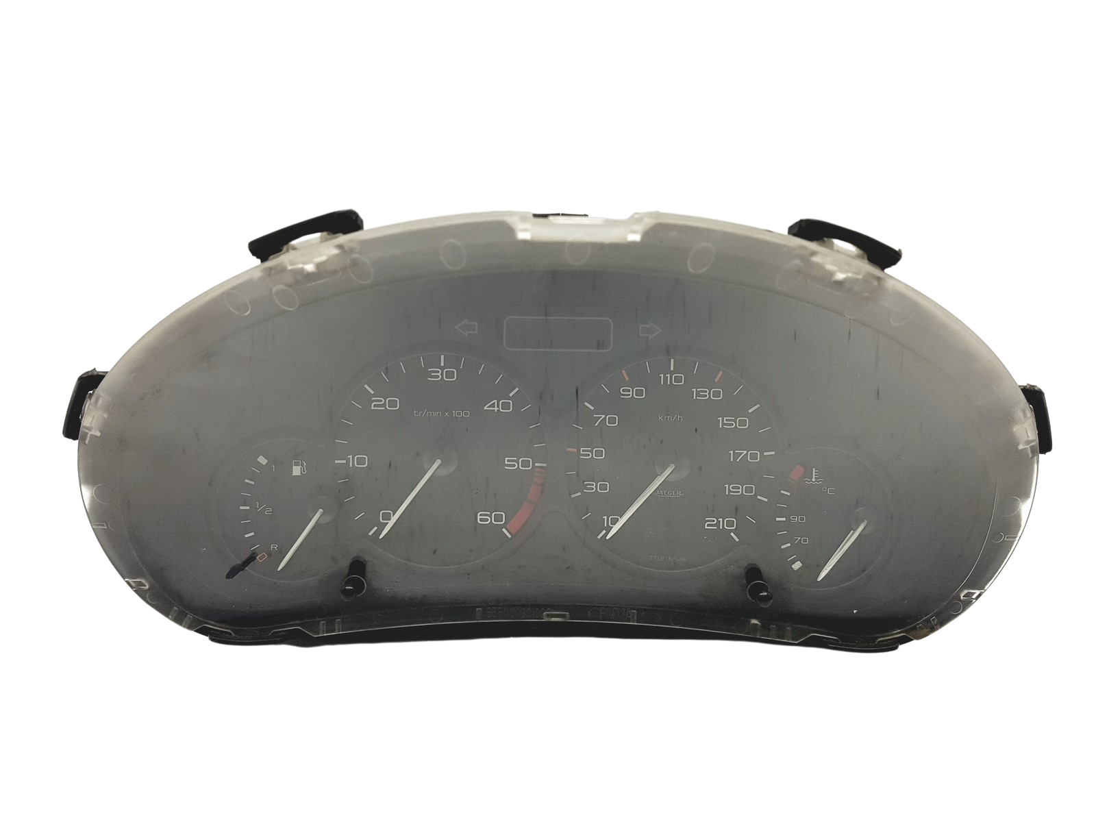 Nopeusmittari Peugeot 206 9645096080 503000640102 55099 main product photo