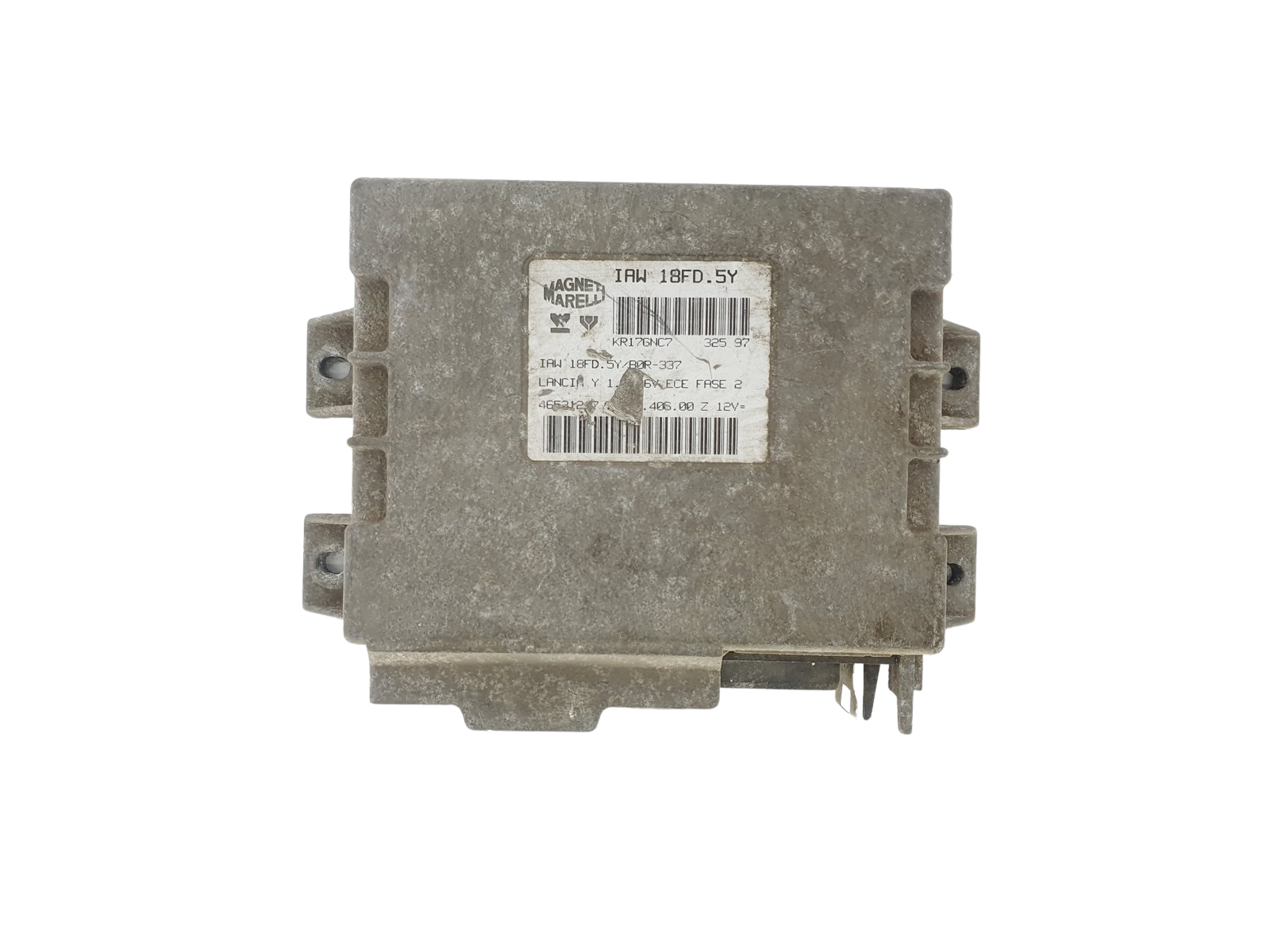 Ohjausyksikkö Lancia IAW18FD.5Y 46531217 Magneti 41893 main product photo