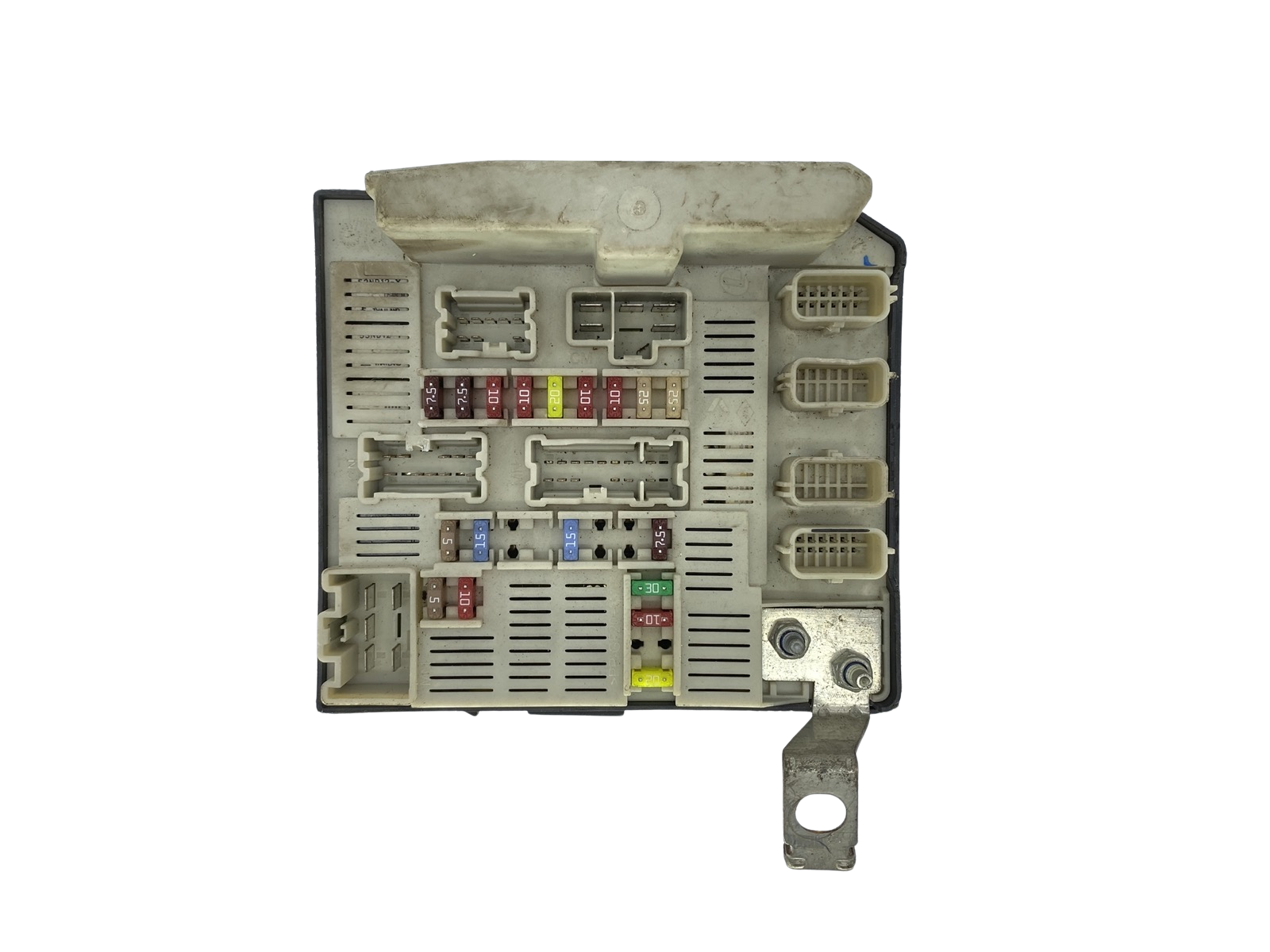 Ohjausyksikkö USM C-PFT N2 8200481866-F 519158075 Renault 58881 main product photo