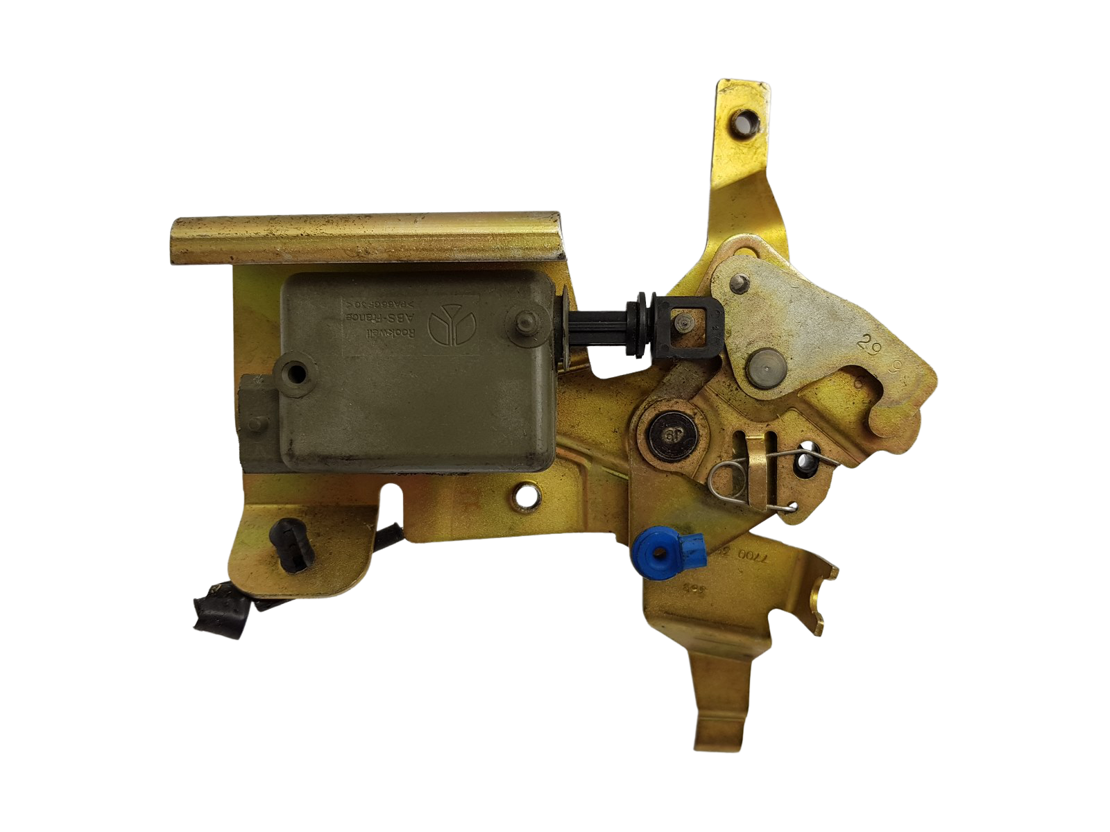 Oven lukitusmekanismi Vasen 8200095969 Renault Kangoo 7700354965 Rockwell main product photo