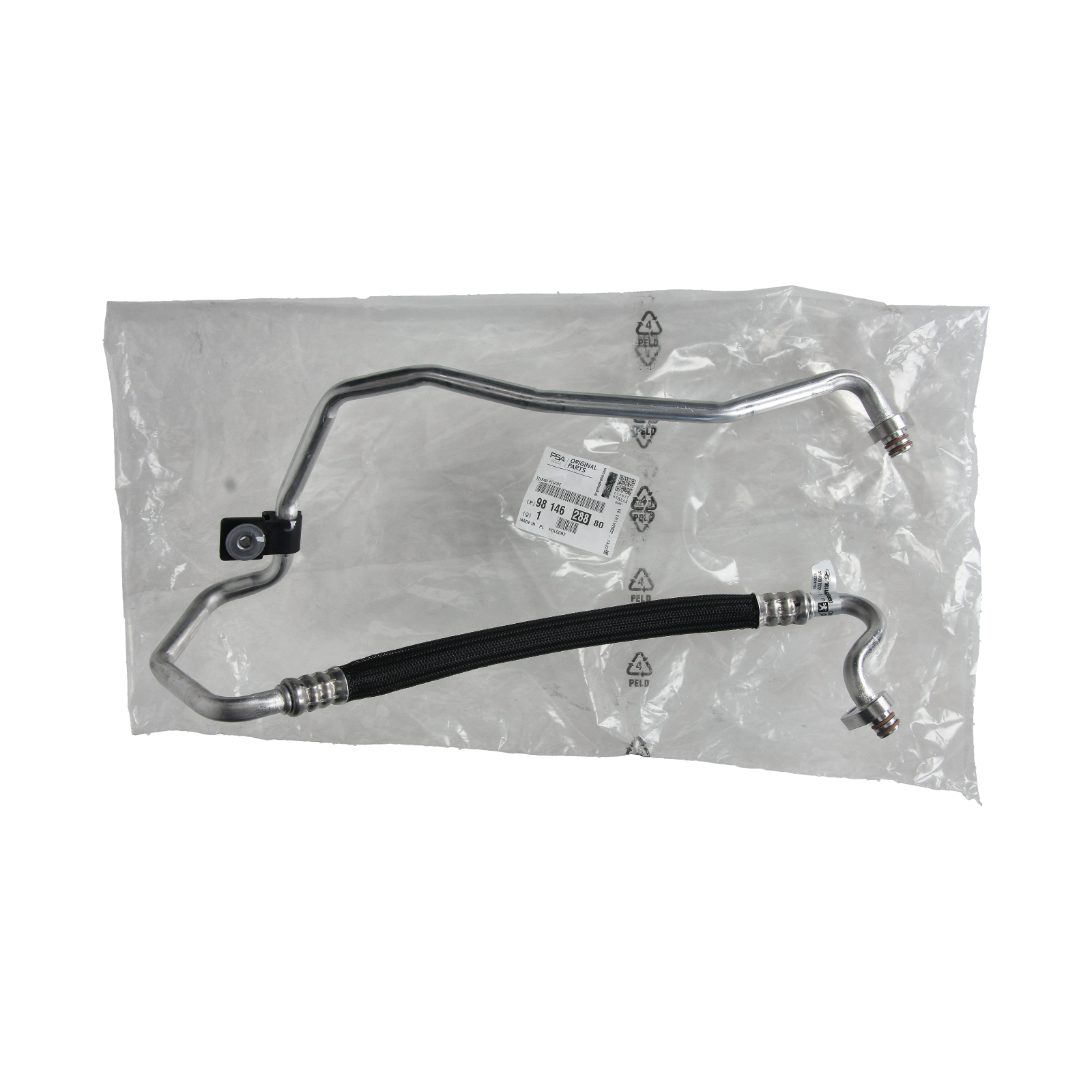 Ilmastointiputki Alkuperäinen 9814628880 Citroen Peugeot main product photo