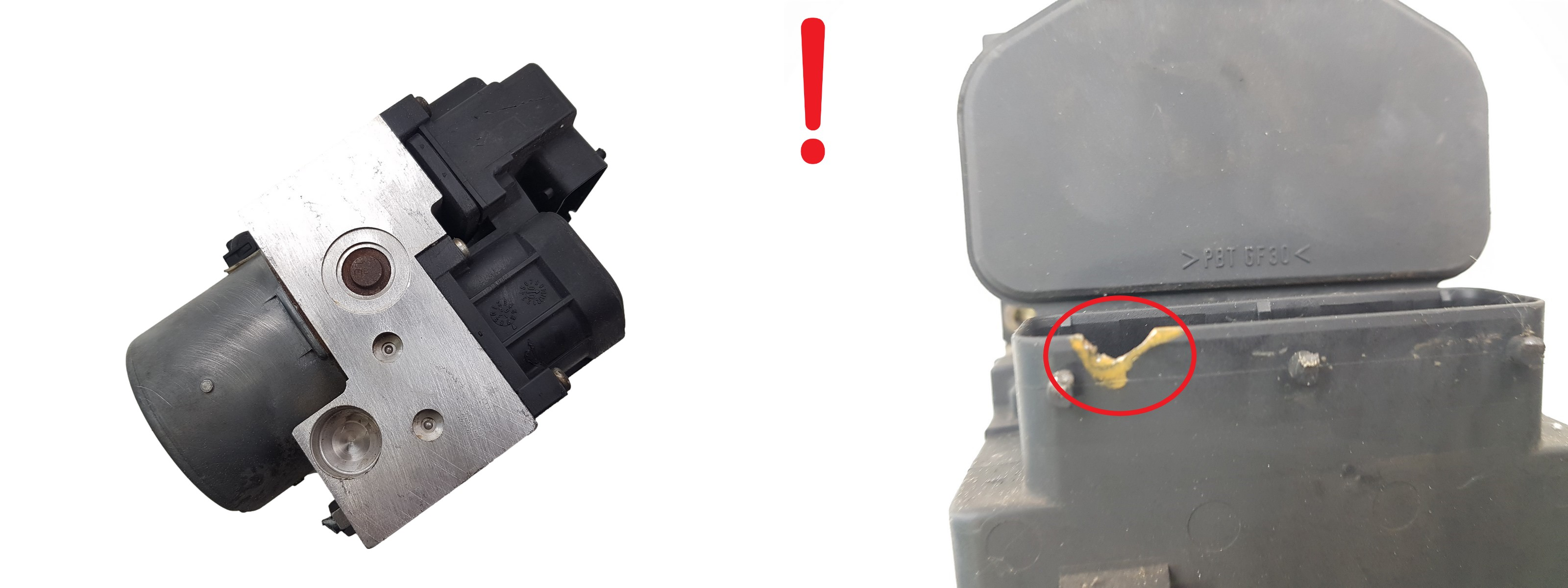 Abs-pumppu Renault Clio 2 8200085584 0273004621 0265216872 1430 main product photo