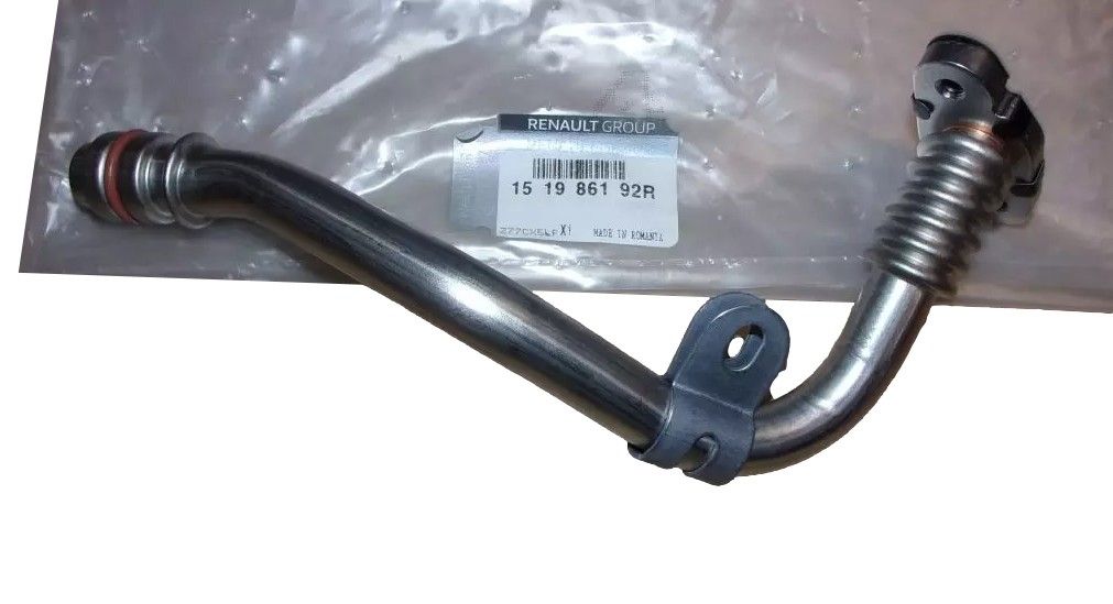 Ahtoputki Uusi Alkuperäinen 151986192R Renault main product photo