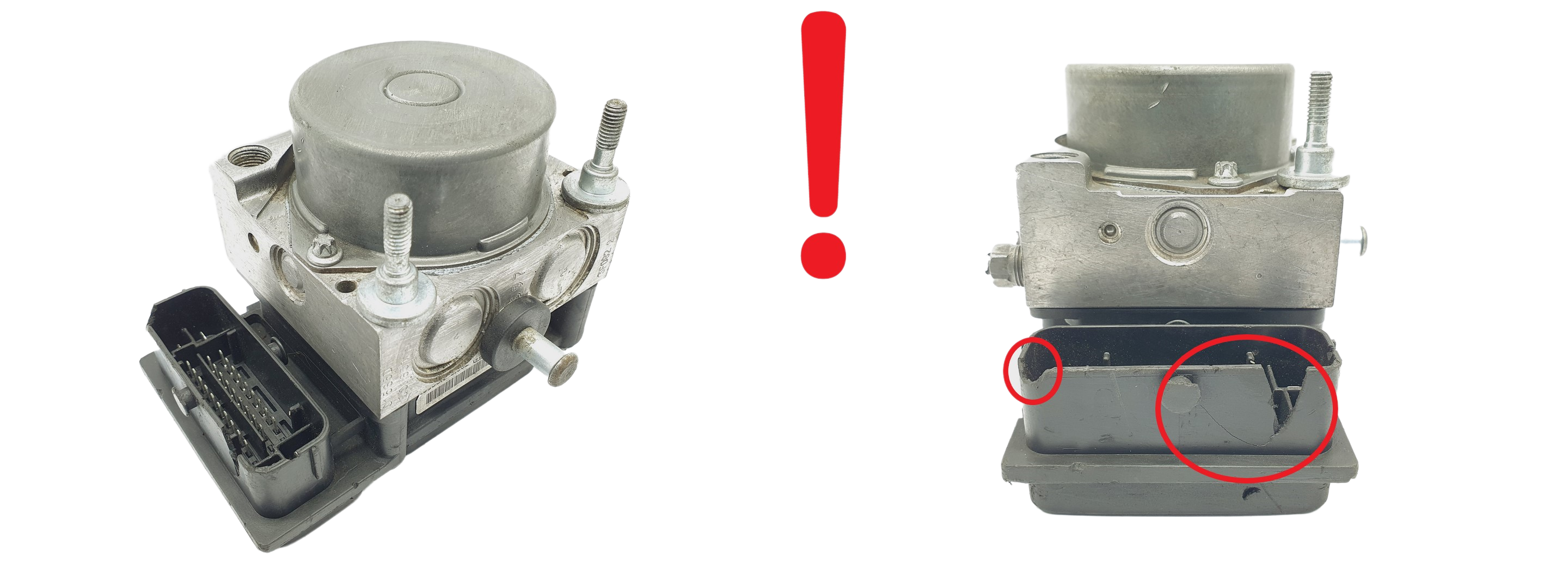 Abs-pumppu Fiat 500 51824574 0265232290 Bosch 61336 main product photo