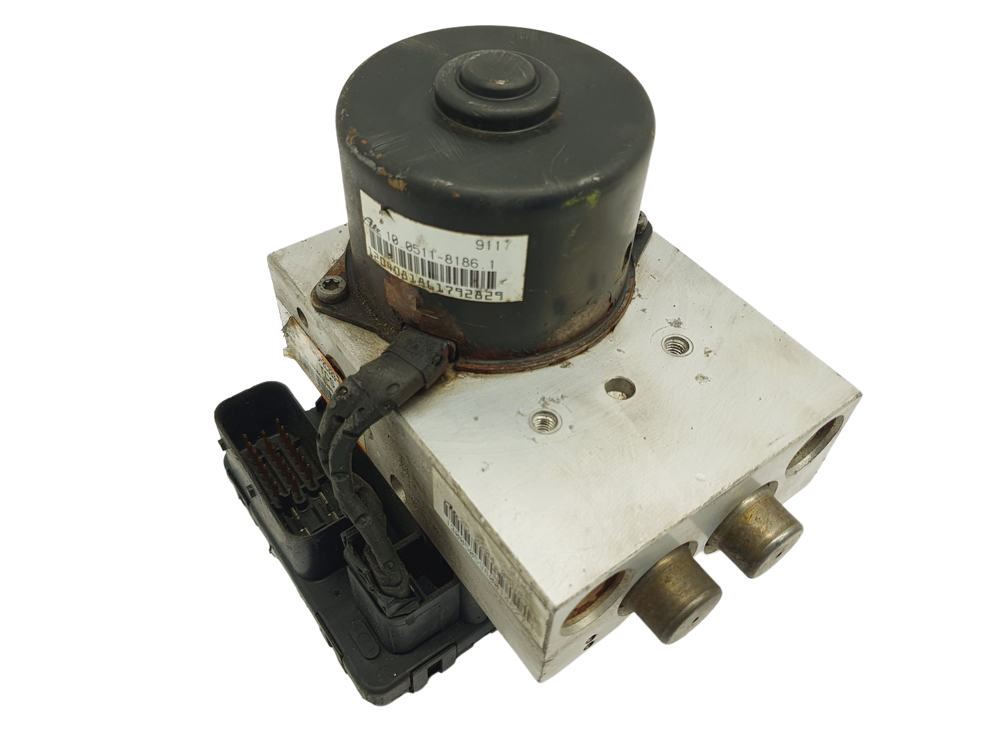 Abs-pumppu Jaguar S-Type XW43-2C333-AF XW43-2C219-AD Ate 63656 main product photo