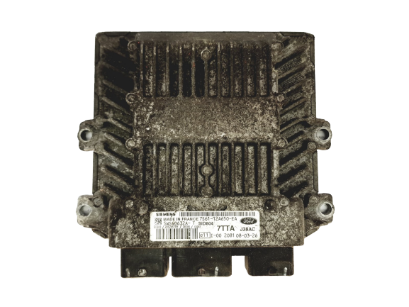 Ohjausyksikkö 7S61-12A650-EA 5WS40632A-T SID 804 Ford Siemens 20498 main product photo