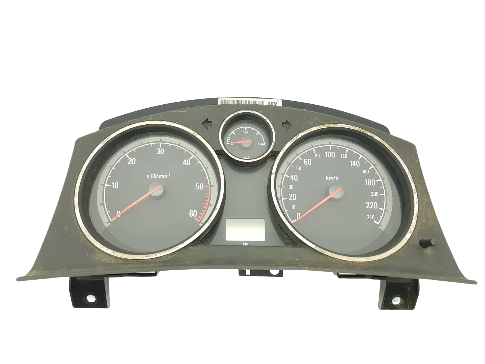 Kierroslukumittari Opel Astra H Zafira B 13267567UX 26430 main product photo