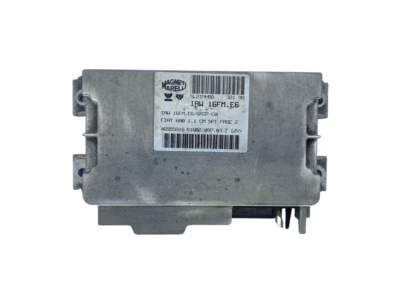 Ohjausyksikkö IAW16FM.E6 46555916 61602.097.03 Magneti Marelli 54647 main product photo