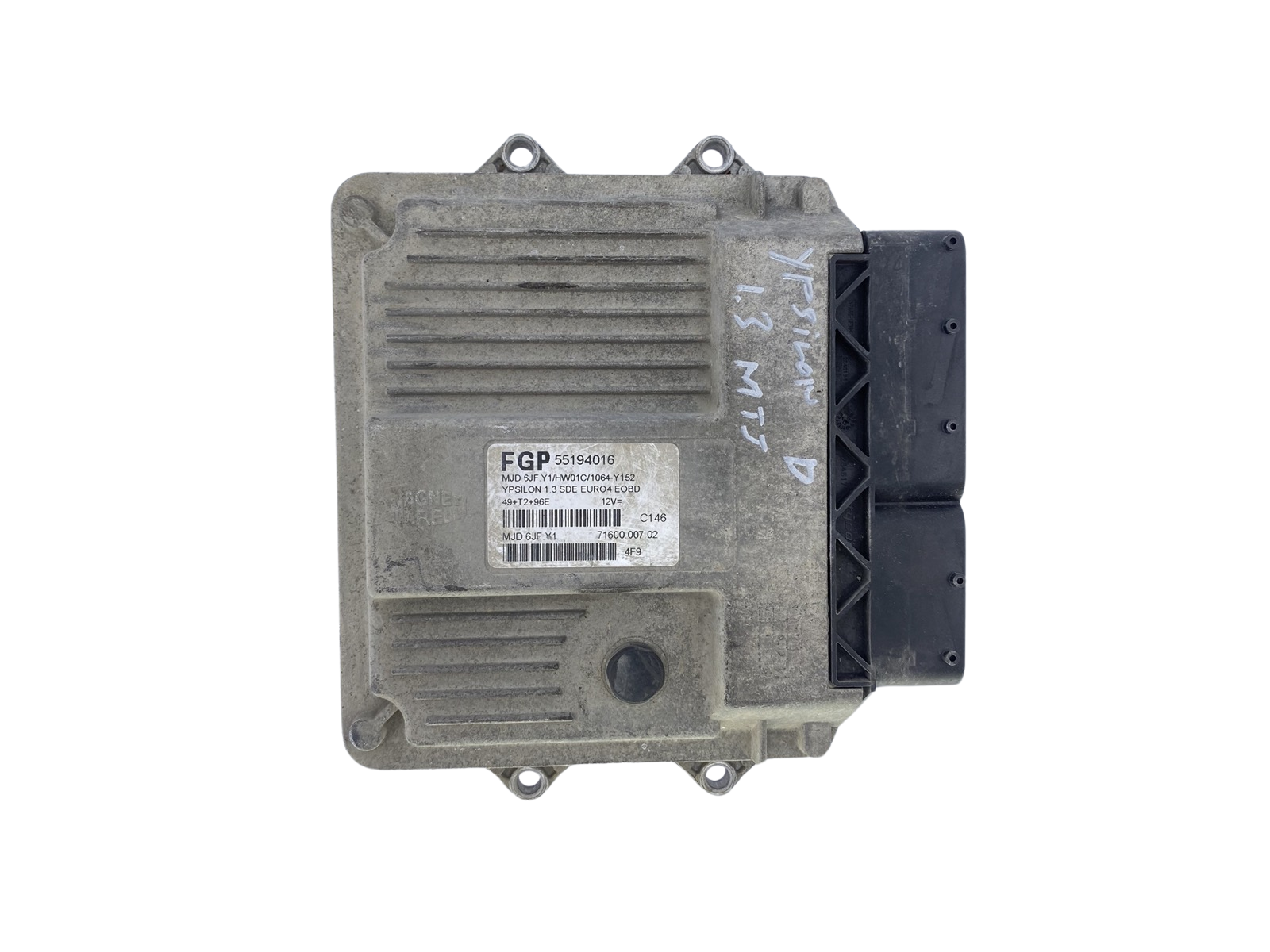 Ohjausyksikkö 55194016 MJD6JF.Y1 71600.007.02 FGP Lancia 60867 main product photo