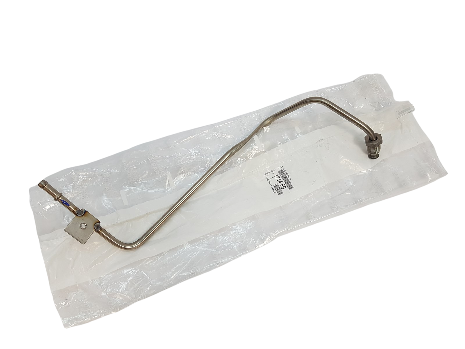 Polttoaineputki Citroen Peugeot 1714F9 Uusi Alkuperäinen main product photo