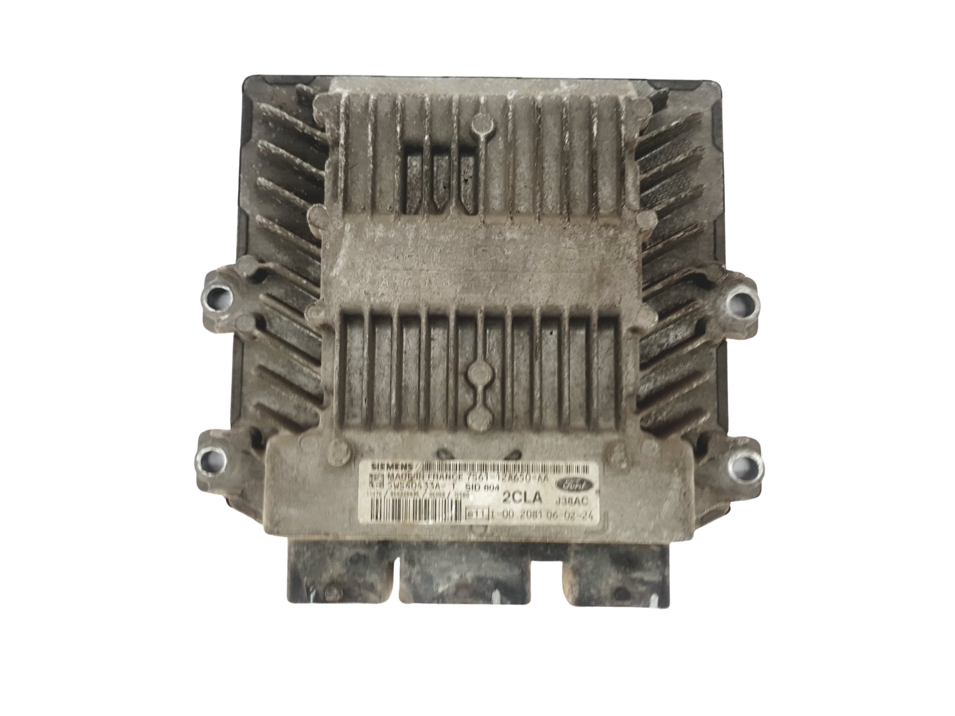Ohjausyksikkö 7S61-12A650-AA 5WS40433A-T SID 804 Ford Siemens 29311 main product photo