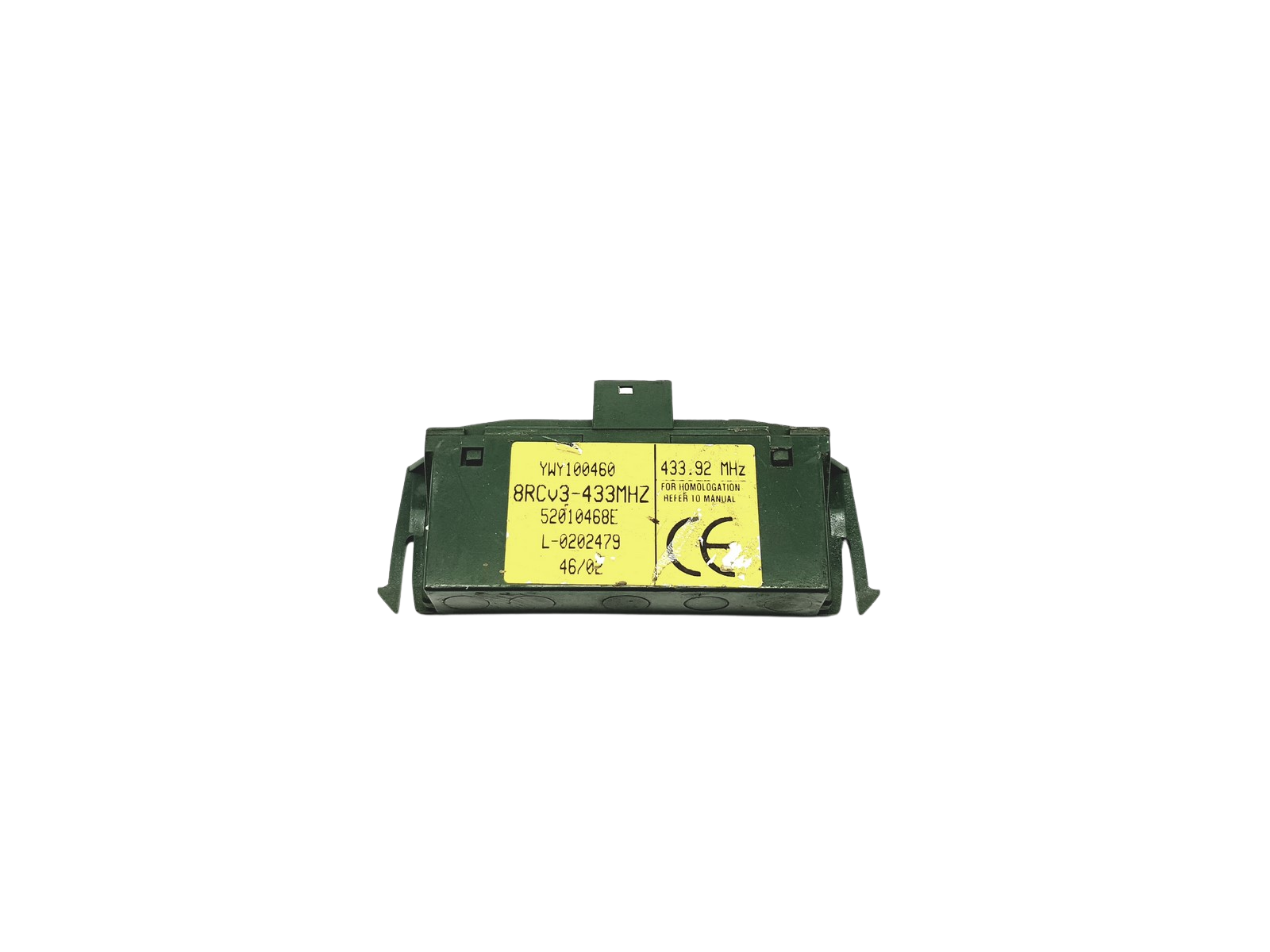 Ohjausyksikkö Land Rover YWY100460 52010468E 57907 main product photo