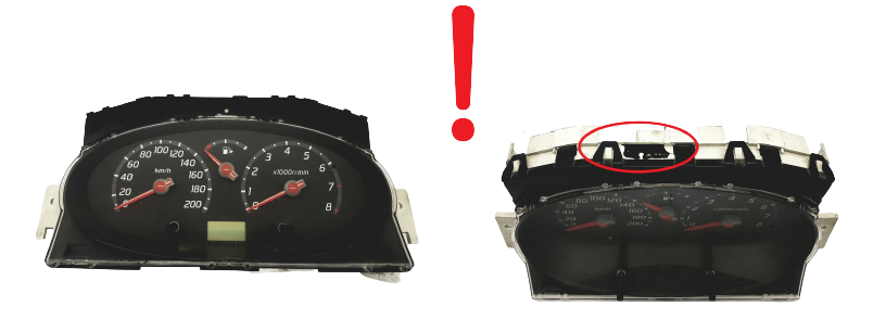Kierroslukumittari Nissan Micra AX701 54977 main product photo